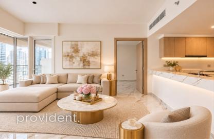Apartment - 2 - 3 for sale in Elegance Tower - Downtown Dubai - Dubai