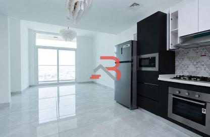 Apartment - 2 Bedrooms - 3 Bathrooms for rent in Pearlz by Danube - Al Furjan - Dubai