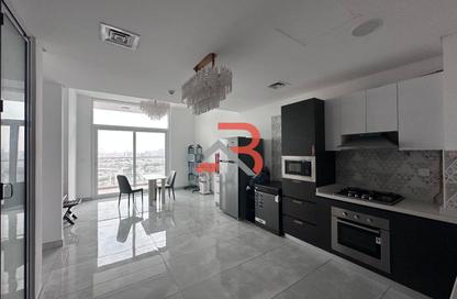 Apartment - 2 - 3 for rent in Pearlz by Danube - Al Furjan - Dubai