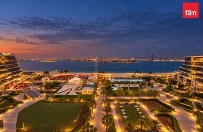 Apartment - 3 - 4 for rent in The 8 - The Crescent - Palm Jumeirah - Dubai
