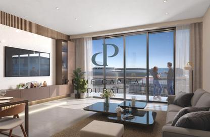 Apartment - 1 - 2 for sale in Sky Residences Tower 2 - Sky Residences - Expo City - Dubai