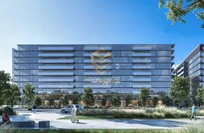 Apartment - 1 Bedroom - 2 Bathrooms for sale in The Gate 5 - Aljada - Sharjah