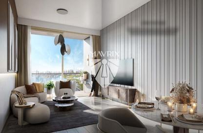 Apartment - Studio - 1 Bathroom for sale in Regalia By Deyaar - Business Bay - Dubai