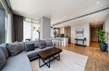 Apartment - 2 - 3 for sale in Jumeirah Living Marina Gate - Marina Gate - Dubai Marina - Dubai
