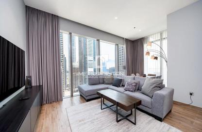 Apartment - 2 - 3 for sale in Jumeirah Living Marina Gate - Marina Gate - Dubai Marina - Dubai