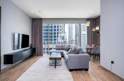 Apartment - 2 - 3 for sale in Jumeirah Living Marina Gate - Marina Gate - Dubai Marina - Dubai