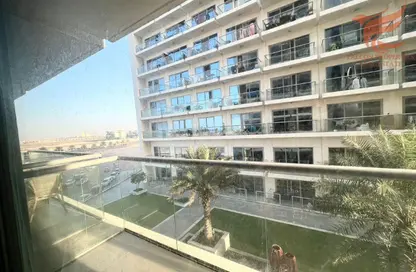 Apartment - Studio - 1 Bathroom for rent in Pacific Samoa - Pacific - Al Marjan Island - Ras Al Khaimah