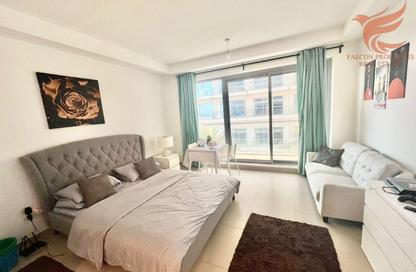 Apartment - Studio - 1 Bathroom for rent in Pacific Samoa - Pacific - Al Marjan Island - Ras Al Khaimah