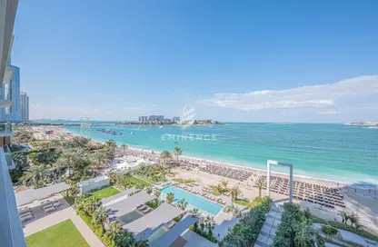 Apartment - 2 Bedrooms - 3 Bathrooms for rent in La Vie - Jumeirah Beach Residence - Dubai