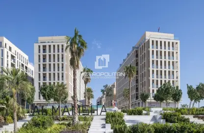 Apartment - 1 Bedroom - 1 Bathroom for sale in Souks Residential - Al Mamsha - Muwaileh - Sharjah