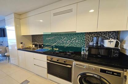 Apartment - Studio - 1 Bathroom for rent in Aykon City Tower C - Aykon City - Business Bay - Dubai