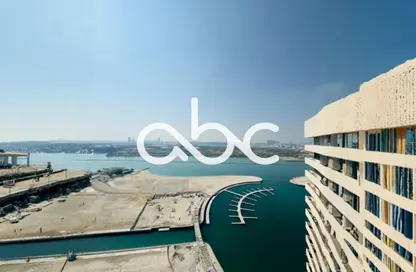 Apartment - 3 Bedrooms - 4 Bathrooms for sale in Marina Bay by DAMAC - Najmat Abu Dhabi - Al Reem Island - Abu Dhabi