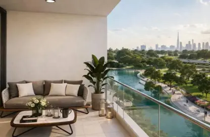 Apartment - 2 Bedrooms - 3 Bathrooms for sale in Sobha One Tower D - Sobha One - Sobha Hartland - Mohammed Bin Rashid City - Dubai