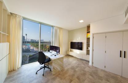 Office Space - Studio - 2 for rent in Emirates Sports Hotel Apartments - Dubai Sports City - Dubai