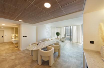 Office Space - Studio - 2 for rent in Emirates Sports Hotel Apartments - Dubai Sports City - Dubai