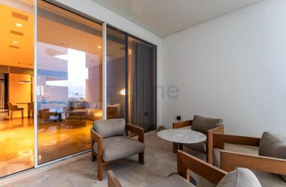 Apartment - 3 Bedrooms - 4 Bathrooms for rent in FIVE Palm Jumeirah - Palm Jumeirah - Dubai