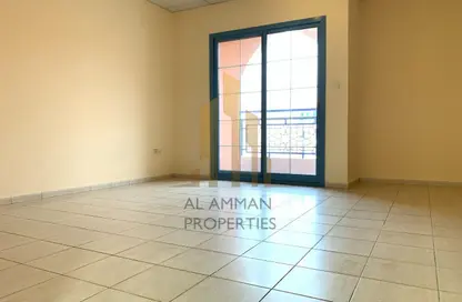 Apartment - Studio - 1 Bathroom for rent in Building M02 - Persia Cluster - International City - Dubai