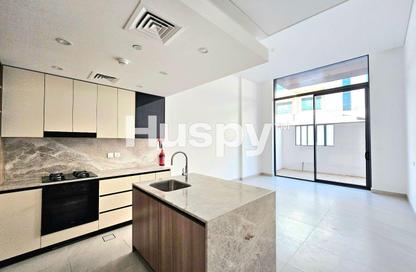 Apartment - 1 Bedroom - 2 Bathrooms for rent in The Residence By Prestige One - District 12 - Jumeirah Village Circle - Dubai