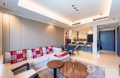 Apartment - 1 Bedroom - 2 Bathrooms for sale in Nobles Tower - Business Bay - Dubai