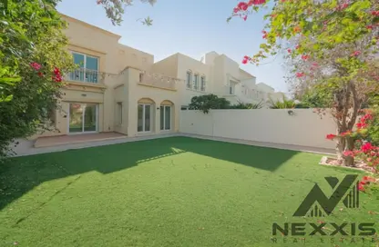 Villa - 3 Bedrooms - 4 Bathrooms for rent in Springs 10 - The Springs - Dubai