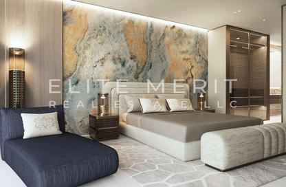 Apartment - 1 Bedroom - 2 Bathrooms for sale in La Mer by Elie Saab - Al Marjan Island - Ras Al Khaimah