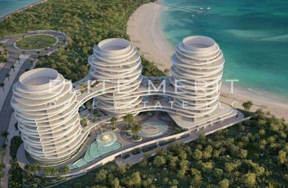 Apartment - 1 Bedroom - 2 Bathrooms for sale in La Mer by Elie Saab - Al Marjan Island - Ras Al Khaimah