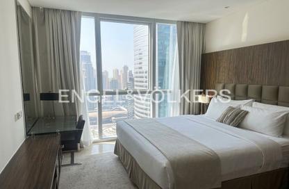 Apartment - 3 - 3 for rent in Bonnington Tower - JLT Cluster J - Jumeirah Lake Towers - Dubai