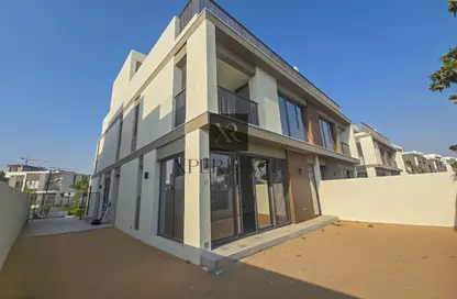 Villa - 5 Bedrooms - 6 Bathrooms for rent in Aura Gardens - Tilal Al Ghaf - Dubai