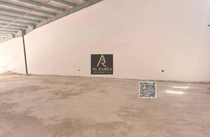 Warehouse - Studio - 1 Bathroom for rent in Al Jurf Industrial 2 - Al Jurf Industrial - Ajman