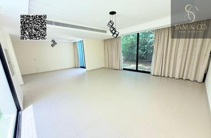 Villa - 3 Bedrooms - 5 Bathrooms for rent in Golf Community - Al Zorah - Ajman