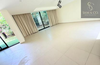 Villa - 3 Bedrooms - 5 Bathrooms for rent in Golf Community - Al Zorah - Ajman