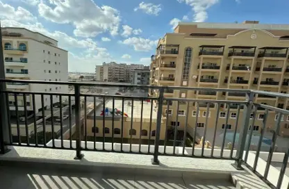 Apartment - 1 Bedroom - 2 Bathrooms for rent in Al Helal Al Zahaby Building 3 - International City Phase 2 - Al Warsan 4 - Al Warsan - Dubai