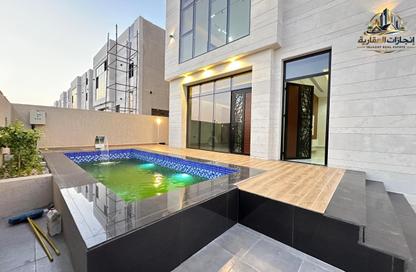 Villa - 4 - 6 for sale in Kabbali Hills - Al Helio 2 - Al Helio - Ajman