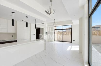 Townhouse - 4 - 5 for rent in Elie Saab Vie at the Fields - The Fields - District 11 - Mohammed Bin Rashid City - Dubai