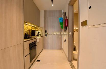 Apartment - Studio - 1 Bathroom for rent in Floarea Residence - Arjan - Dubai