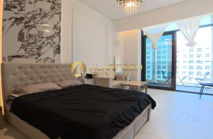 Apartment - 1 Bathroom for rent in Floarea Residence - Arjan - Dubai