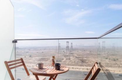 Apartment - Studio - 1 Bathroom for rent in Bloom Towers B - Bloom Towers - District 10 - Jumeirah Village Circle - Dubai