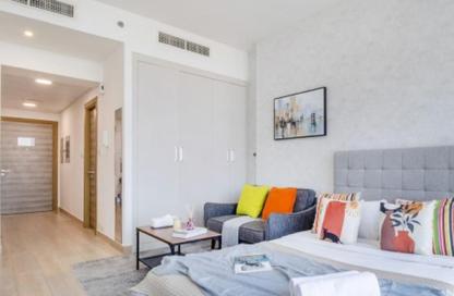 Apartment - Studio - 1 Bathroom for rent in Bloom Towers B - Bloom Towers - District 10 - Jumeirah Village Circle - Dubai
