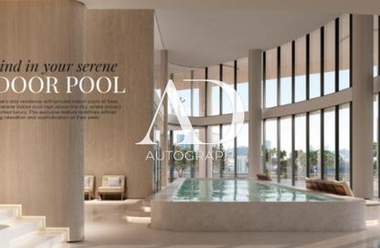 Apartment - 3 Bedrooms - 4 Bathrooms for sale in SAAS Hills - Dubai Science Park - Dubai