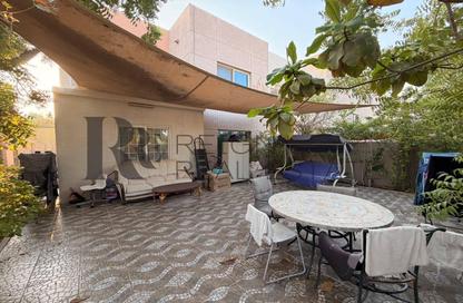 Villa - 4 - 5 for sale in Contemporary Style - Al Reef Villas - Al Reef - Abu Dhabi
