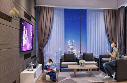 Apartment - 1 Bedroom - 2 Bathrooms for sale in Azizi Jewel - Al Furjan - Dubai