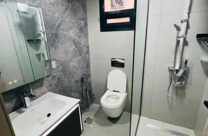 Apartment - 2 Bedrooms - 2 Bathrooms for rent in Al Naemiya Tower 1 - Al Naemiya Towers - Al Nuaimiya - Ajman Apartment - 2 Bedrooms - 2 Bathrooms for rent in Al Naemiya Tower 1 - Al Naemiya Towers - Al Nuaimiya - Ajman
