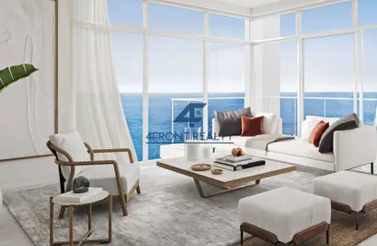 شقة - 3 غرف نوم - 3 حمامات للبيع في بلوواترز باي مبنى 1 - بلوواترز باي - جزيرة بلوواترز - دبي