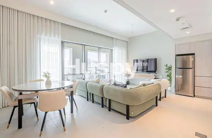 Apartment - 2 Bedrooms - 2 Bathrooms for sale in Vida Residences Creek Beach - Creek Beach - Dubai Creek Harbour (The Lagoons) - Dubai