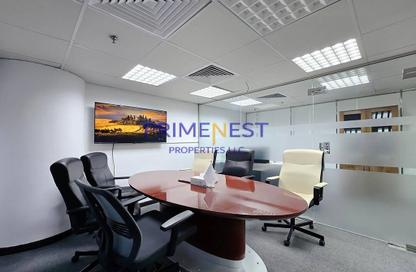 Office Space - Studio - 1 Bathroom for sale in Le Solarium - Dubai Silicon Oasis - Dubai