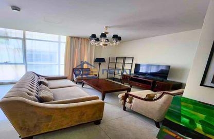 Apartment - 1 Bedroom - 2 Bathrooms for rent in The Polo Residence B4 - The Polo Residence - Meydan Avenue - Meydan - Dubai