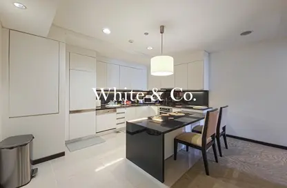 Apartment - 1 Bedroom - 2 Bathrooms for sale in JW Marriott Hotel Marina - Dubai Marina - Dubai