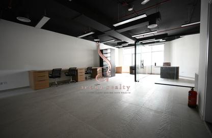 Office Space - Studio - 1 Bathroom for rent in Schon Business Park - Dubai Investment Park 1 (DIP 1) - Dubai Investment Park (DIP) - Dubai