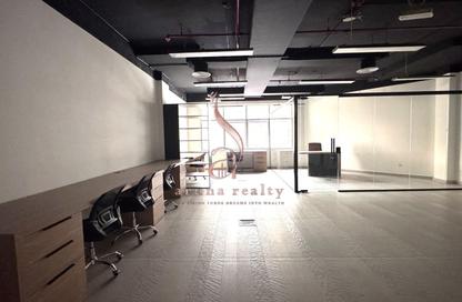 Office Space - Studio - 1 Bathroom for rent in Schon Business Park - Dubai Investment Park 1 (DIP 1) - Dubai Investment Park (DIP) - Dubai