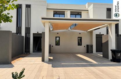 Townhouse - 2 - 3 for rent in Falcon Island North - Falcon Island - Al Hamra Village - Ras Al Khaimah